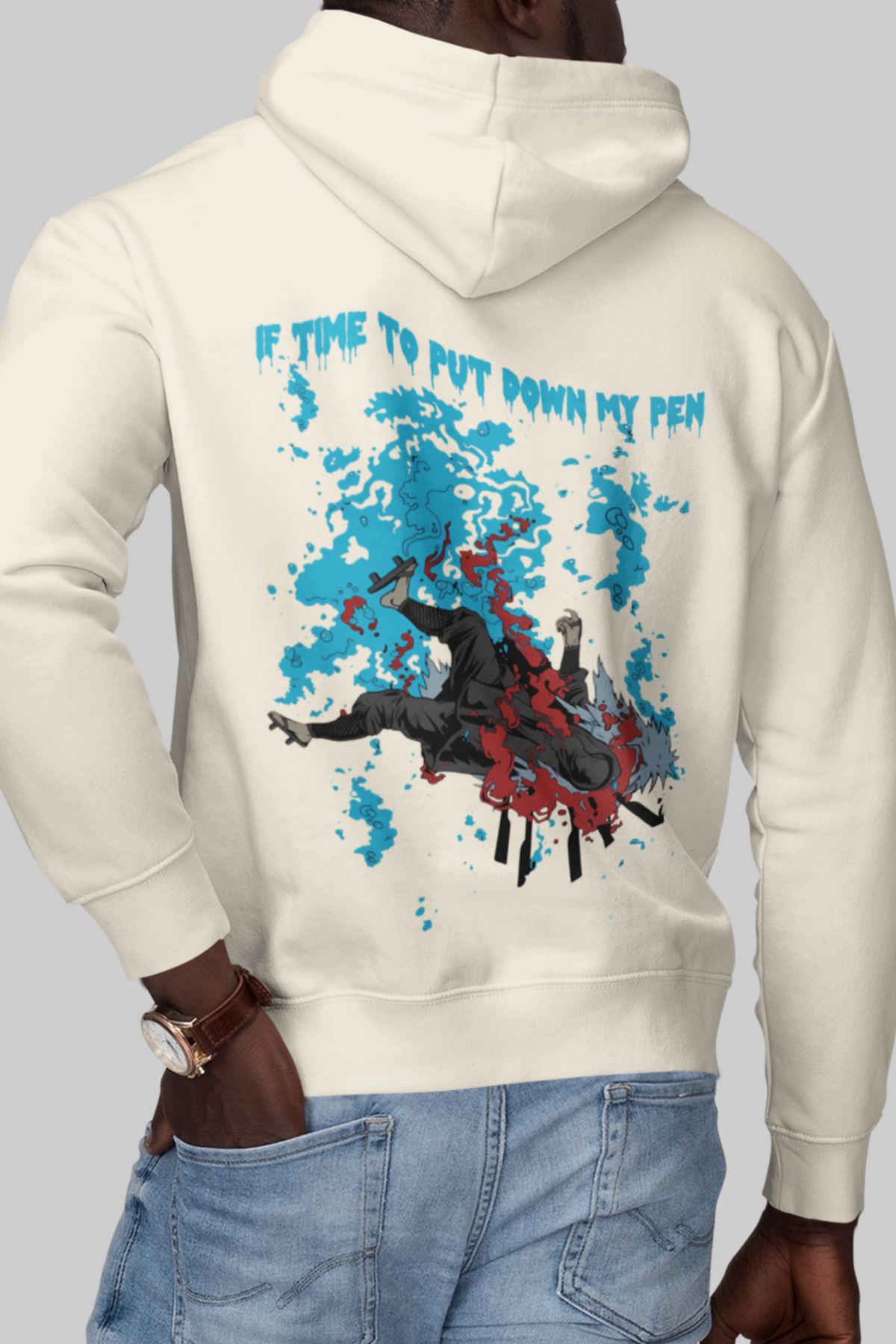 Jiraiya - Oversized Hoodie