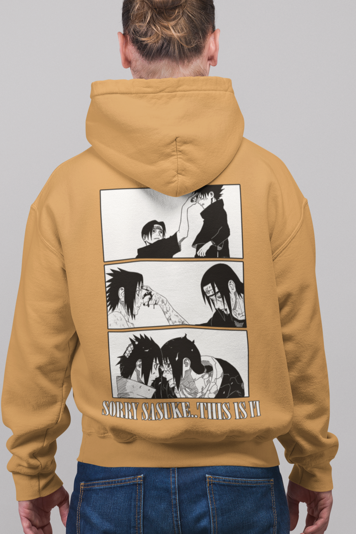 Itachi x Sasuke - Classic Hoodie