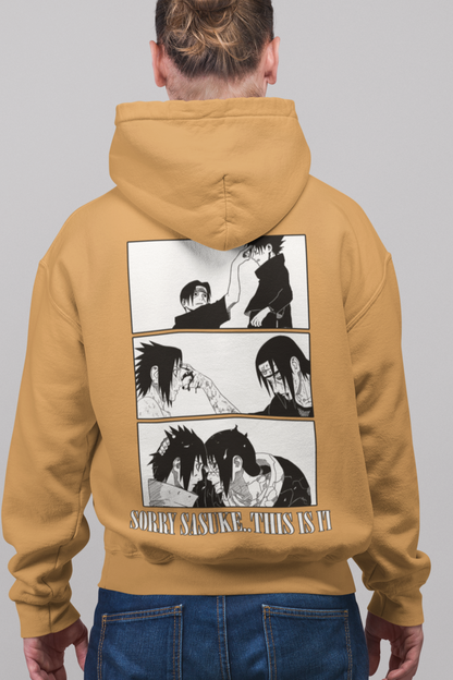 Itachi x Sasuke - Classic Hoodie
