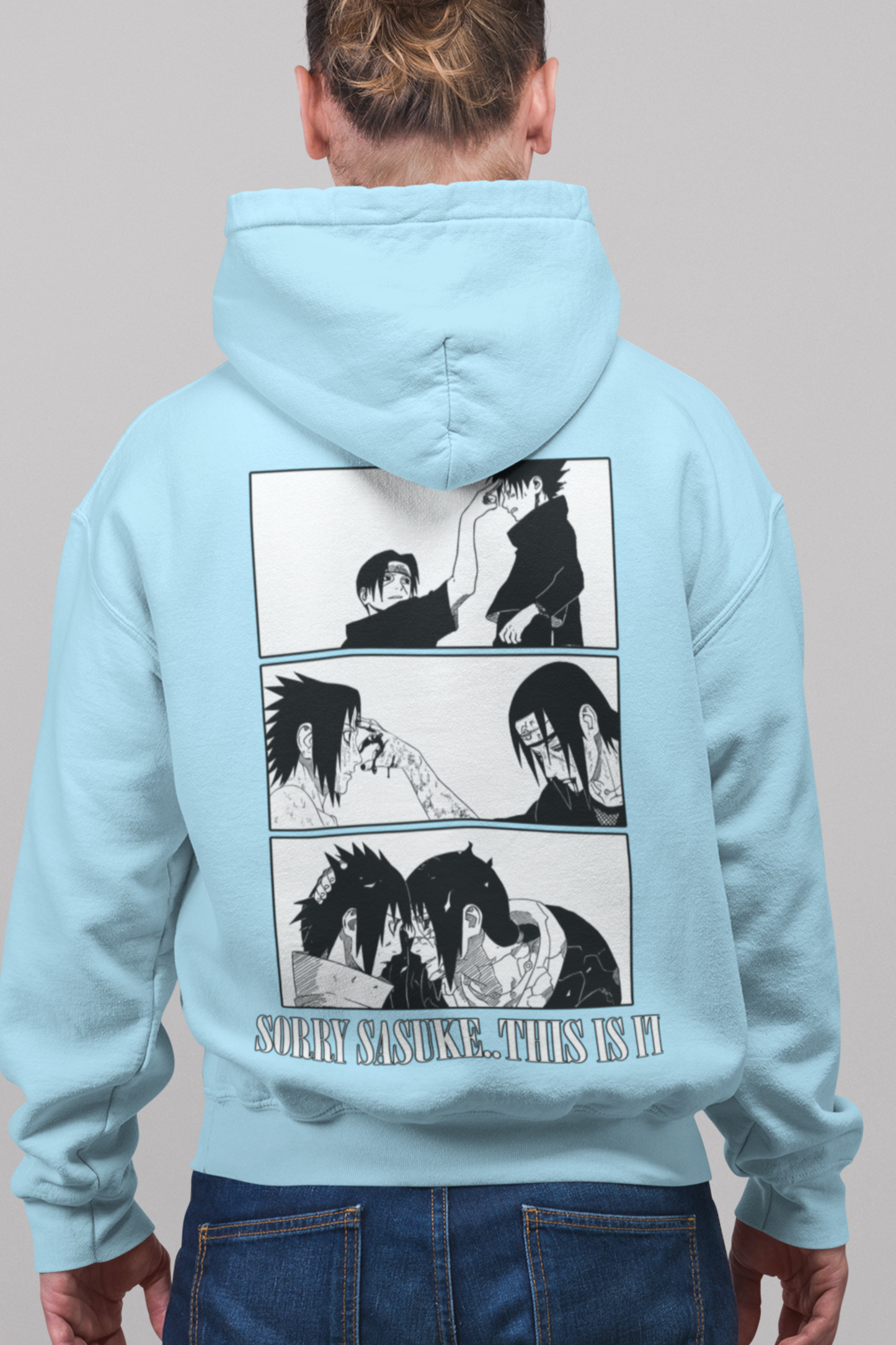 Itachi x Sasuke - Classic Hoodie