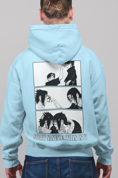Itachi x Sasuke - Classic Hoodie