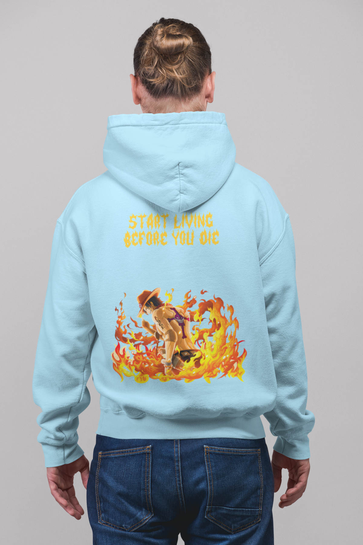 Ace - Basic Hoodie