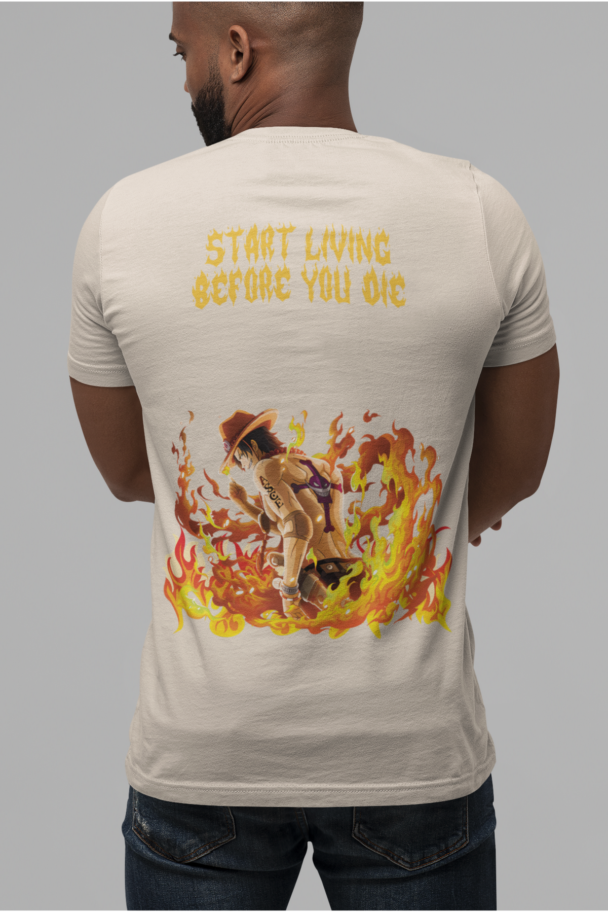 Ace - Basic Shirt Unisex