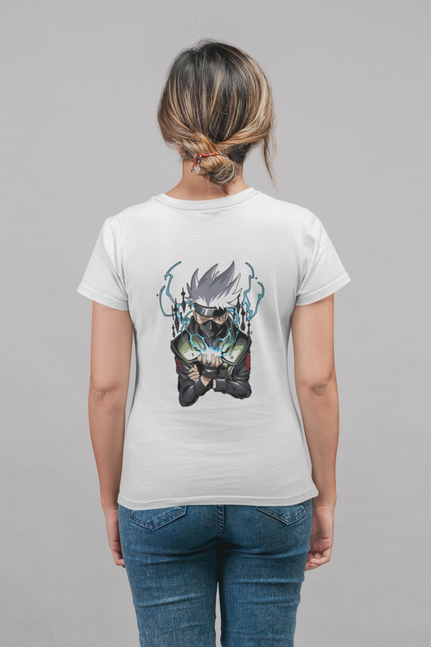 Kakashi - Classic Shirt Women