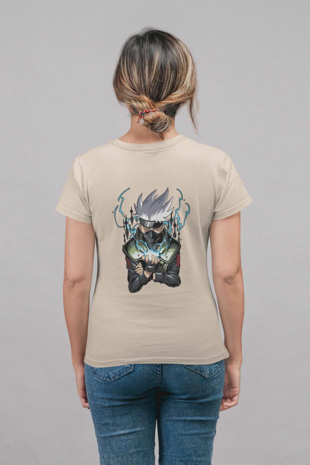 Kakashi - Classic Shirt Women