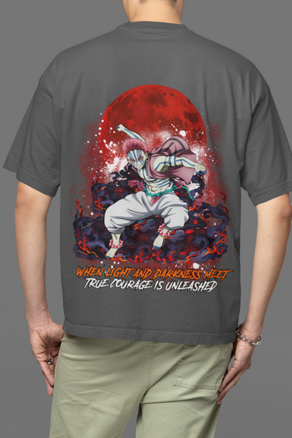 Akaza - Oversized Shirt