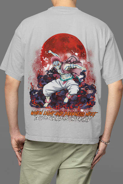 Akaza - Oversized Shirt