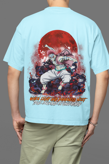 Akaza - Oversized Shirt