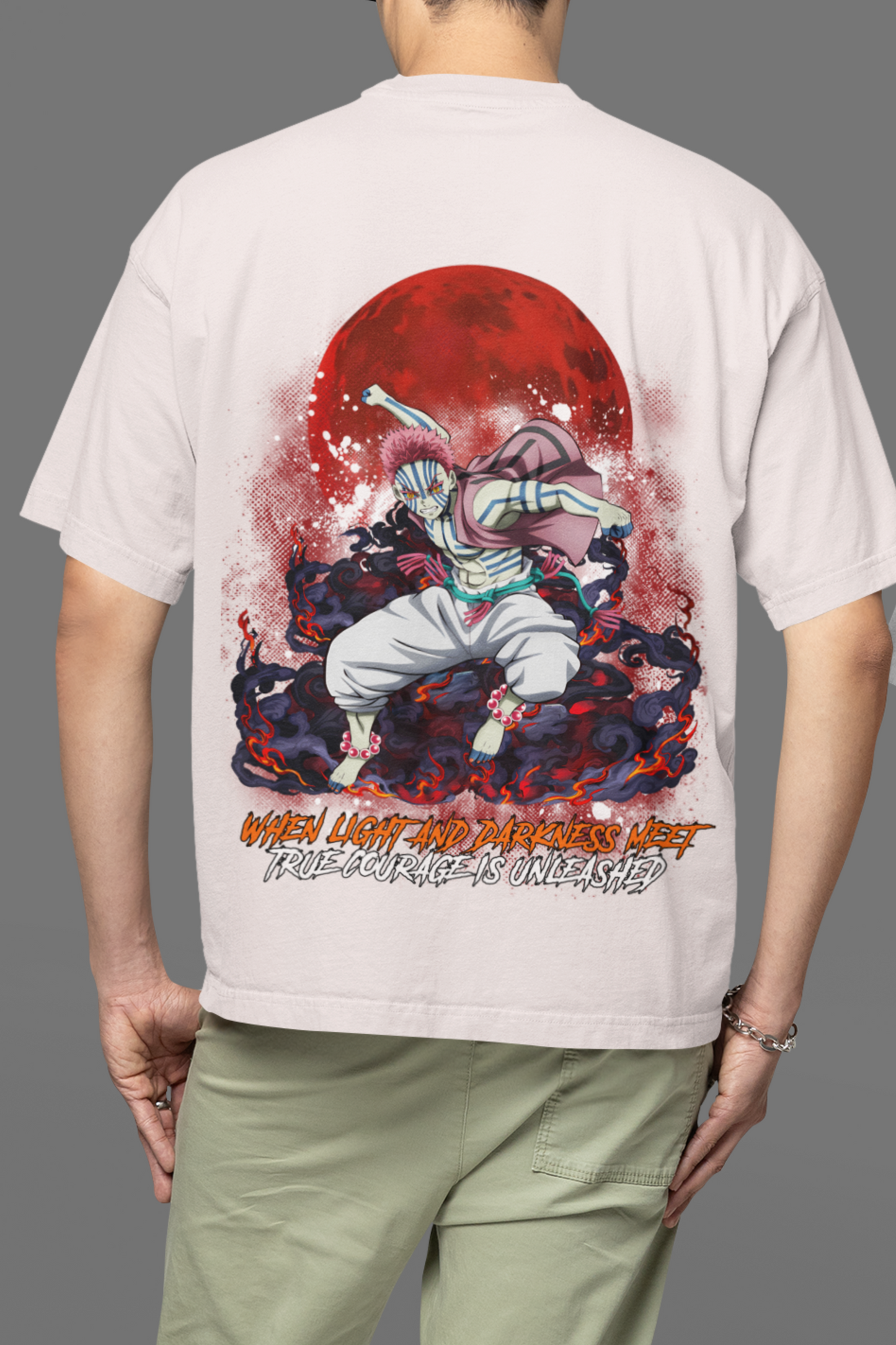 Akaza - Oversized Shirt