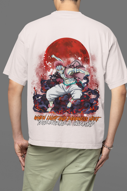 Akaza - Oversized Shirt