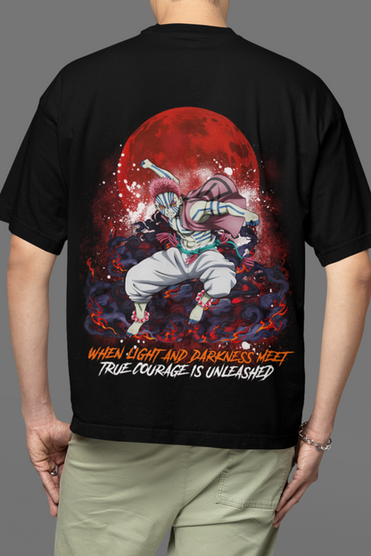 Akaza - Oversized Shirt