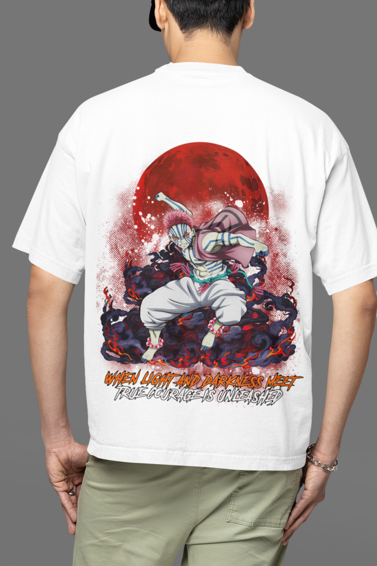 Akaza - Oversized Shirt