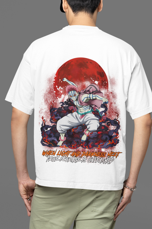 Akaza - Oversized Shirt