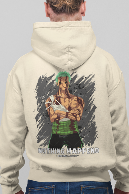 Zorro - Oversized Hoodie