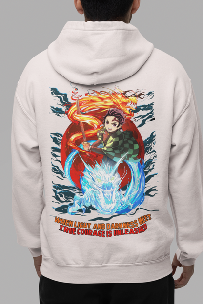 Tanjiro - Oversized Hoodie