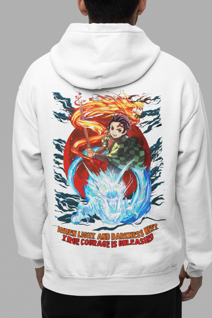 Tanjiro - Oversized Hoodie