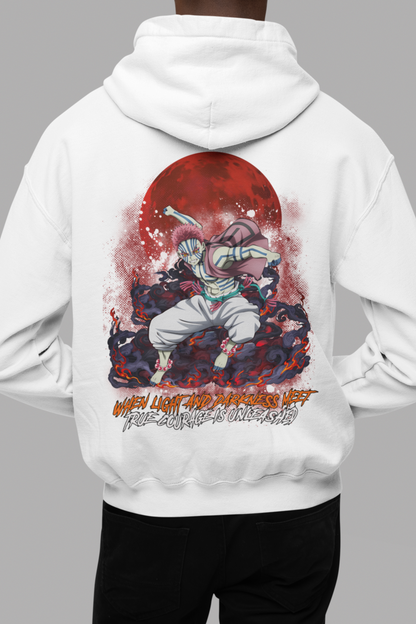 Akaza - Oversized Hoodie