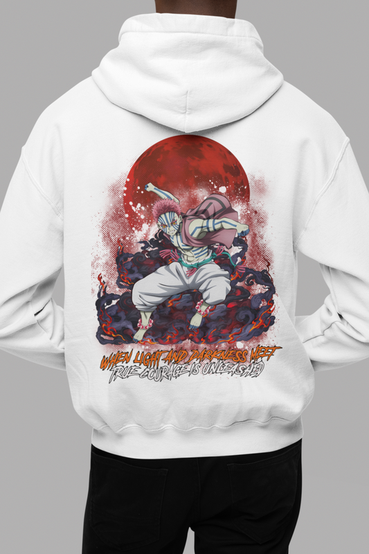 Akaza - Oversized Hoodie