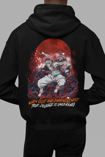 Akaza - Oversized Hoodie