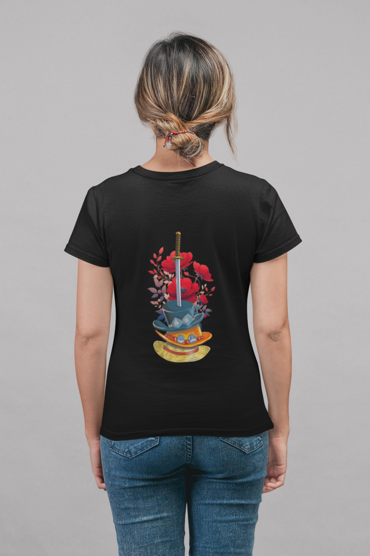 Ace x Luffy x Sabo - Classic Shirt Women