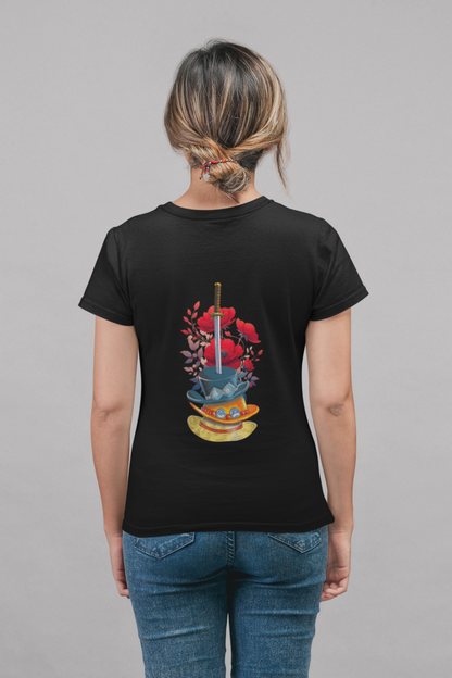 Ace x Luffy x Sabo - Classic Shirt Women