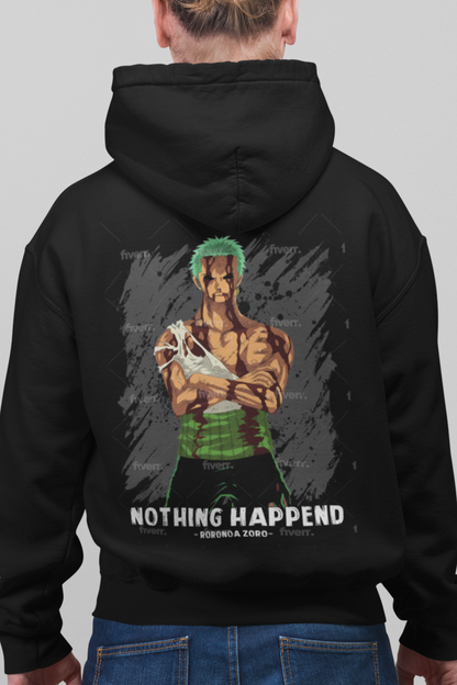 Zorro - Oversized Hoodie