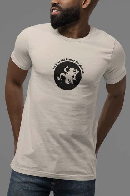 Luffy Gear 5 - Basic Shirt Unisex