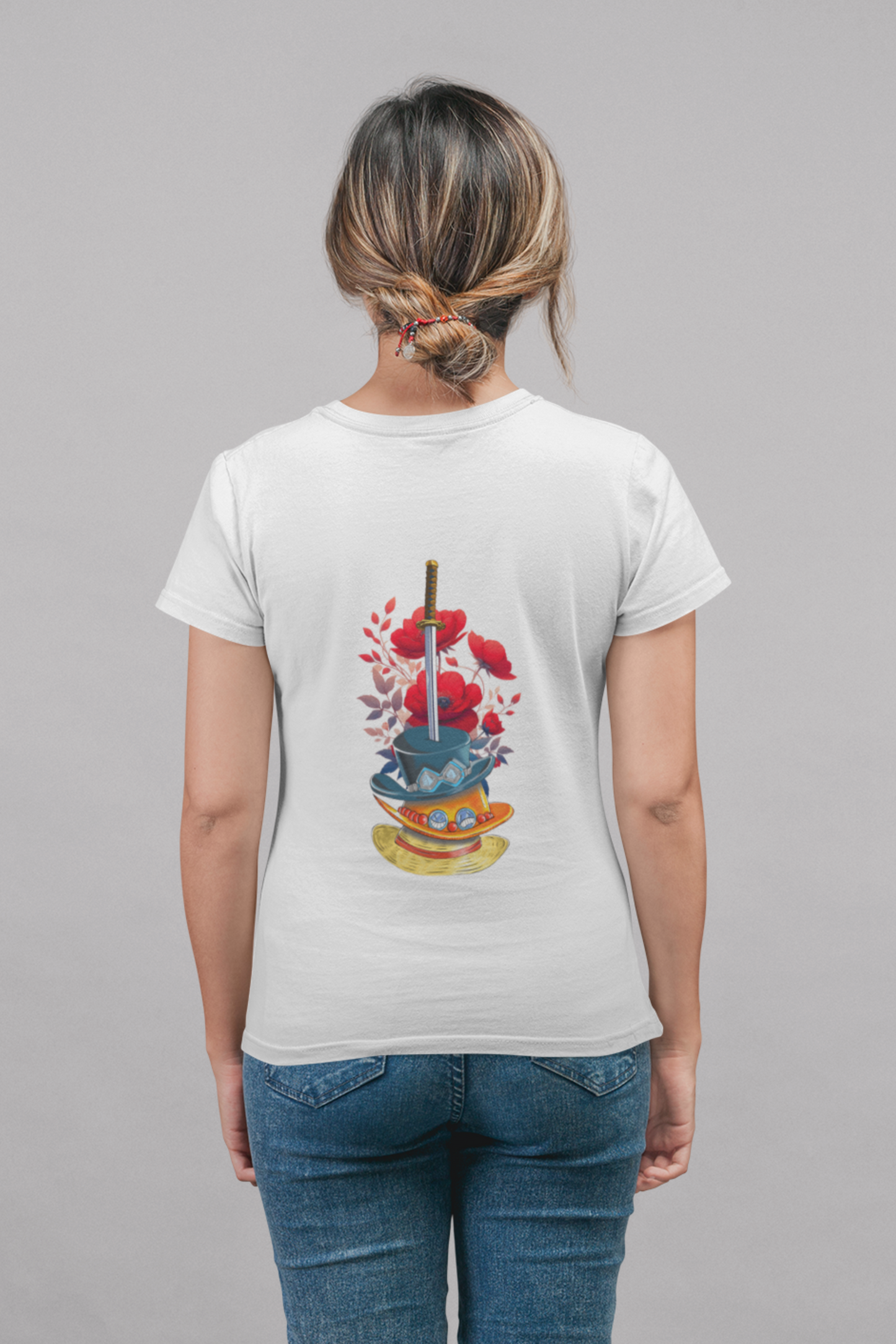 Ace x Luffy x Sabo - Classic Shirt Women