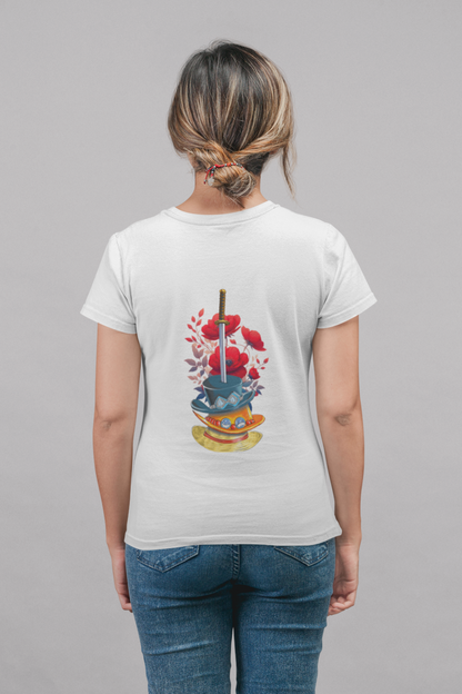 Ace x Luffy x Sabo - Classic Shirt Women