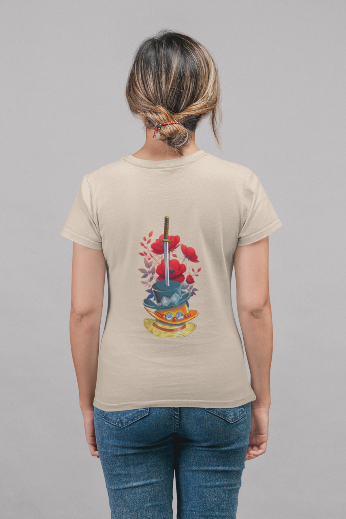 Ace x Luffy x Sabo - Classic Shirt Women