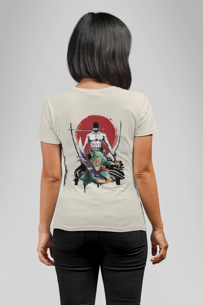 Zoro x Swordsman - Classic Shirt Women