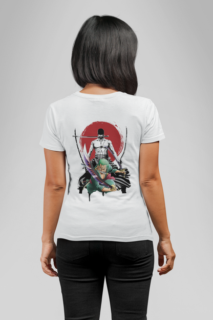 Zoro x Swordsman - Classic Shirt Women