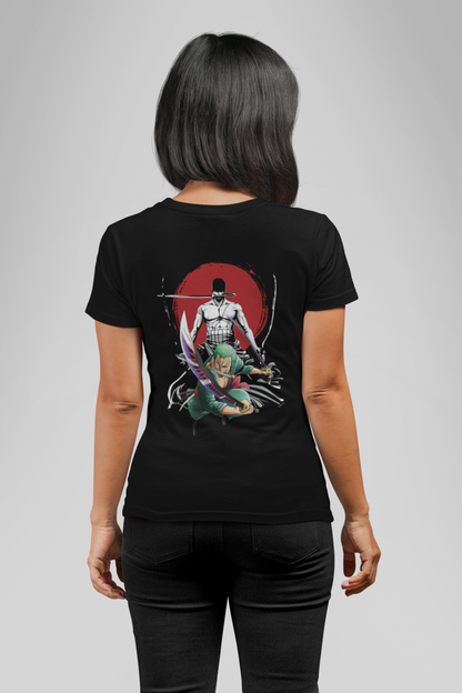 Zoro x Swordsman - Classic Shirt Women