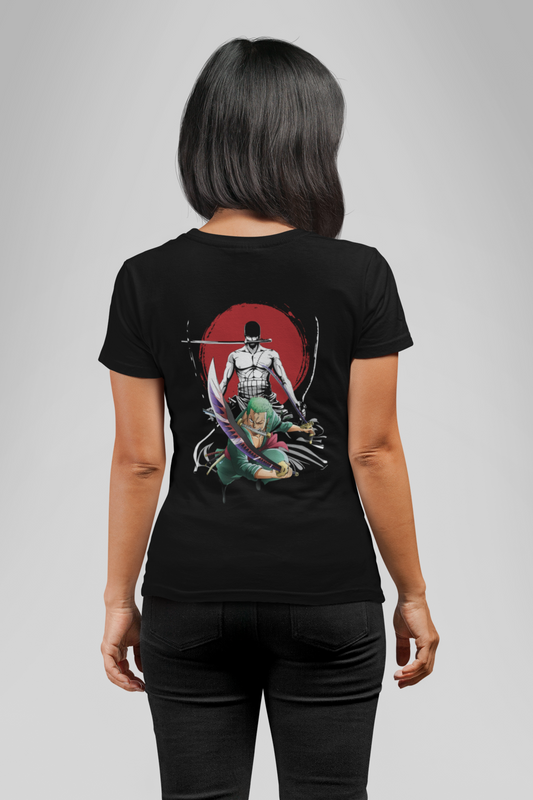Zoro x Swordsman - Classic Shirt Women