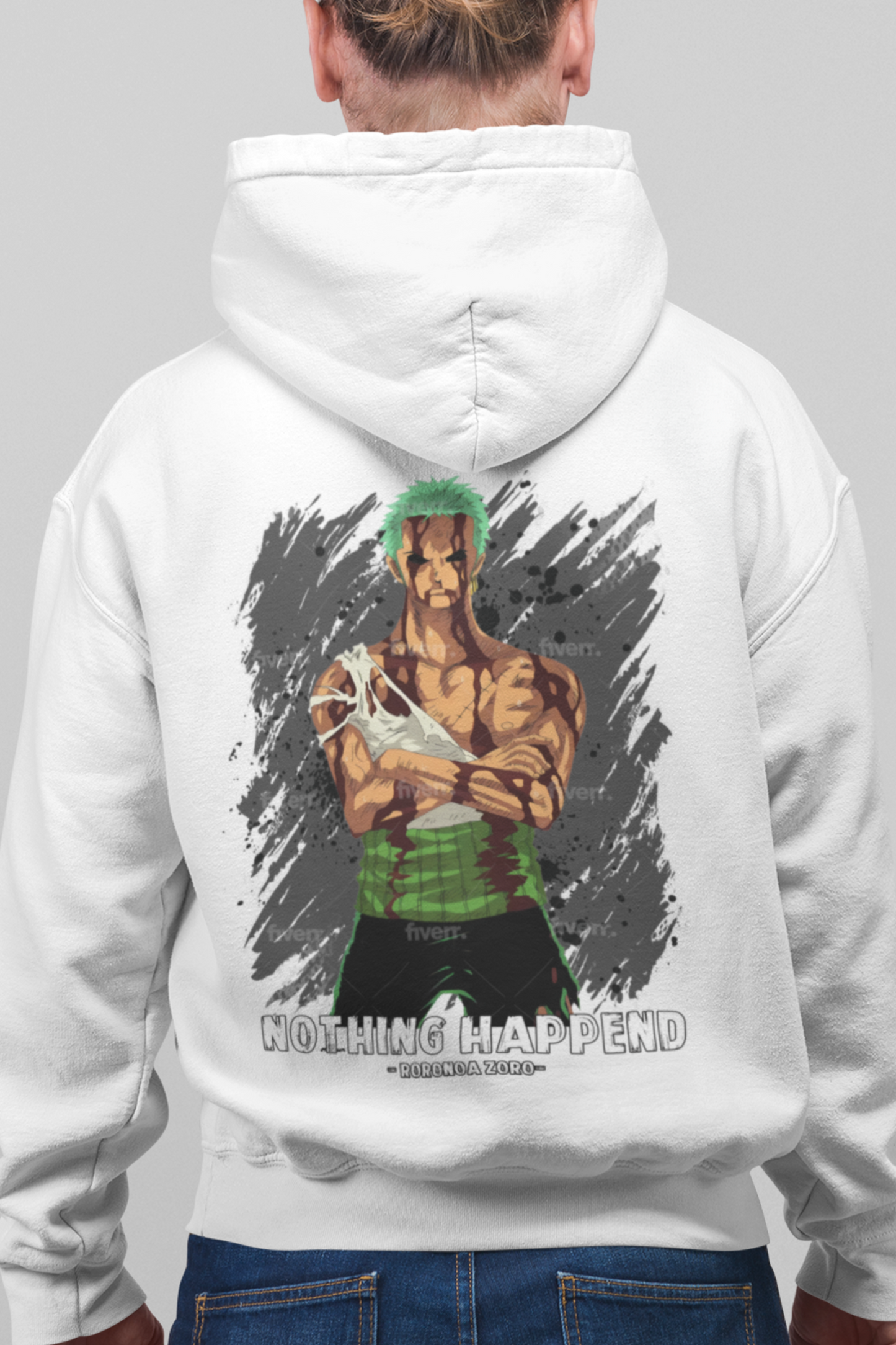 Zorro - Oversized Hoodie
