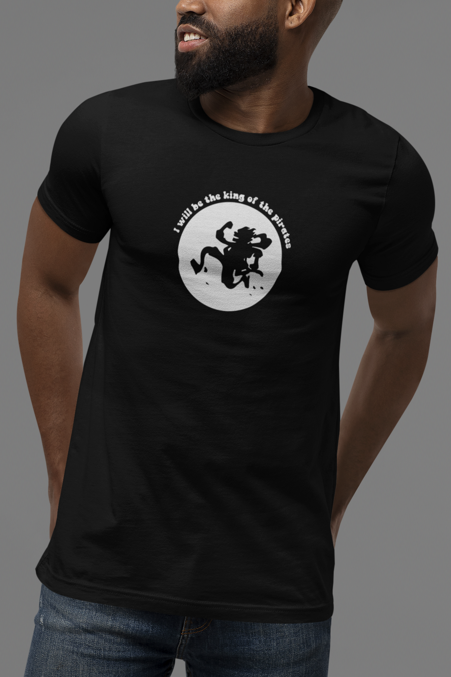 Luffy Gear 5 - Basic Shirt Unisex