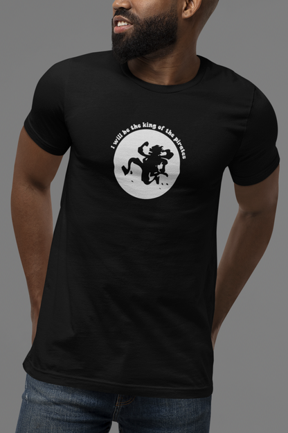 Luffy Gear 5 - Basic Shirt Unisex