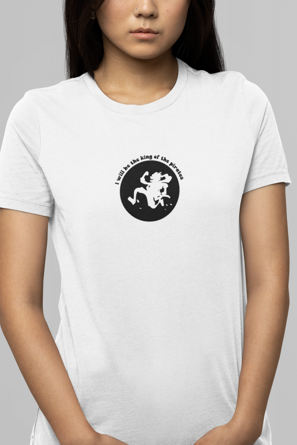 Luffy Gear 5 - Classic Shirt Women