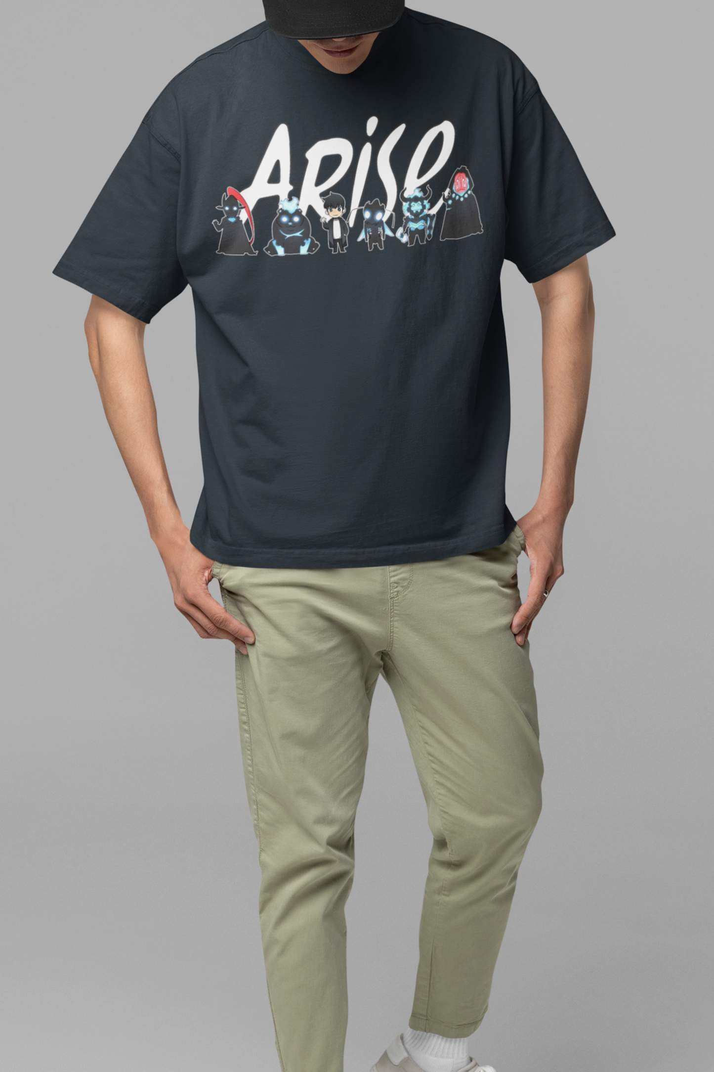 Arise - Oversized Shirt