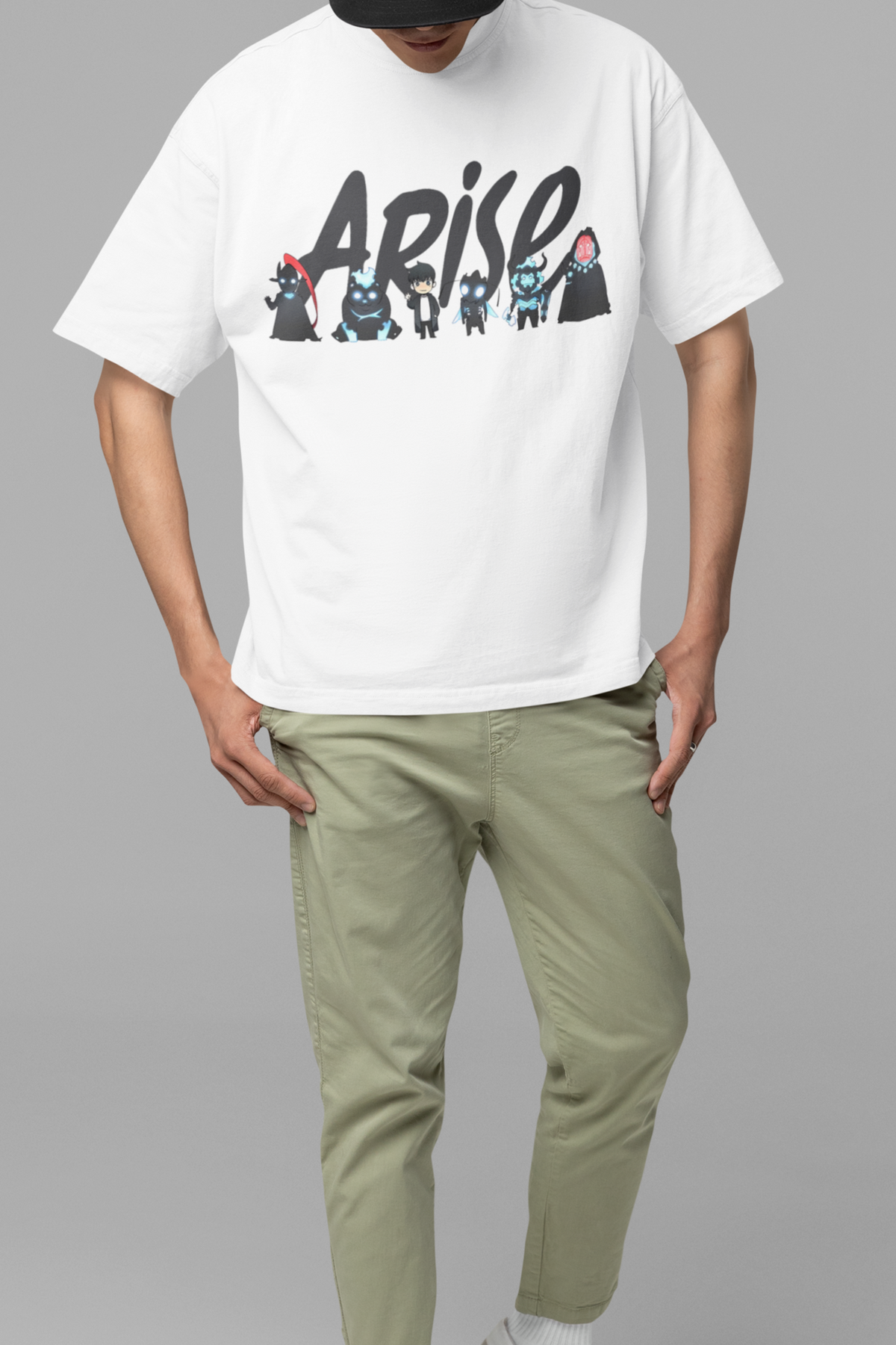 Arise - Oversized Shirt