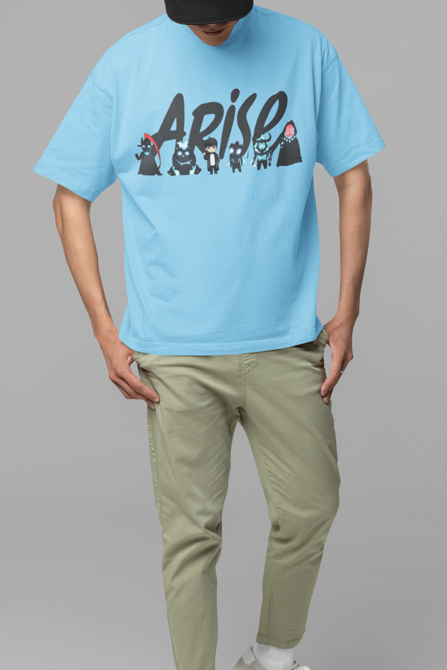 Arise - Oversized Shirt