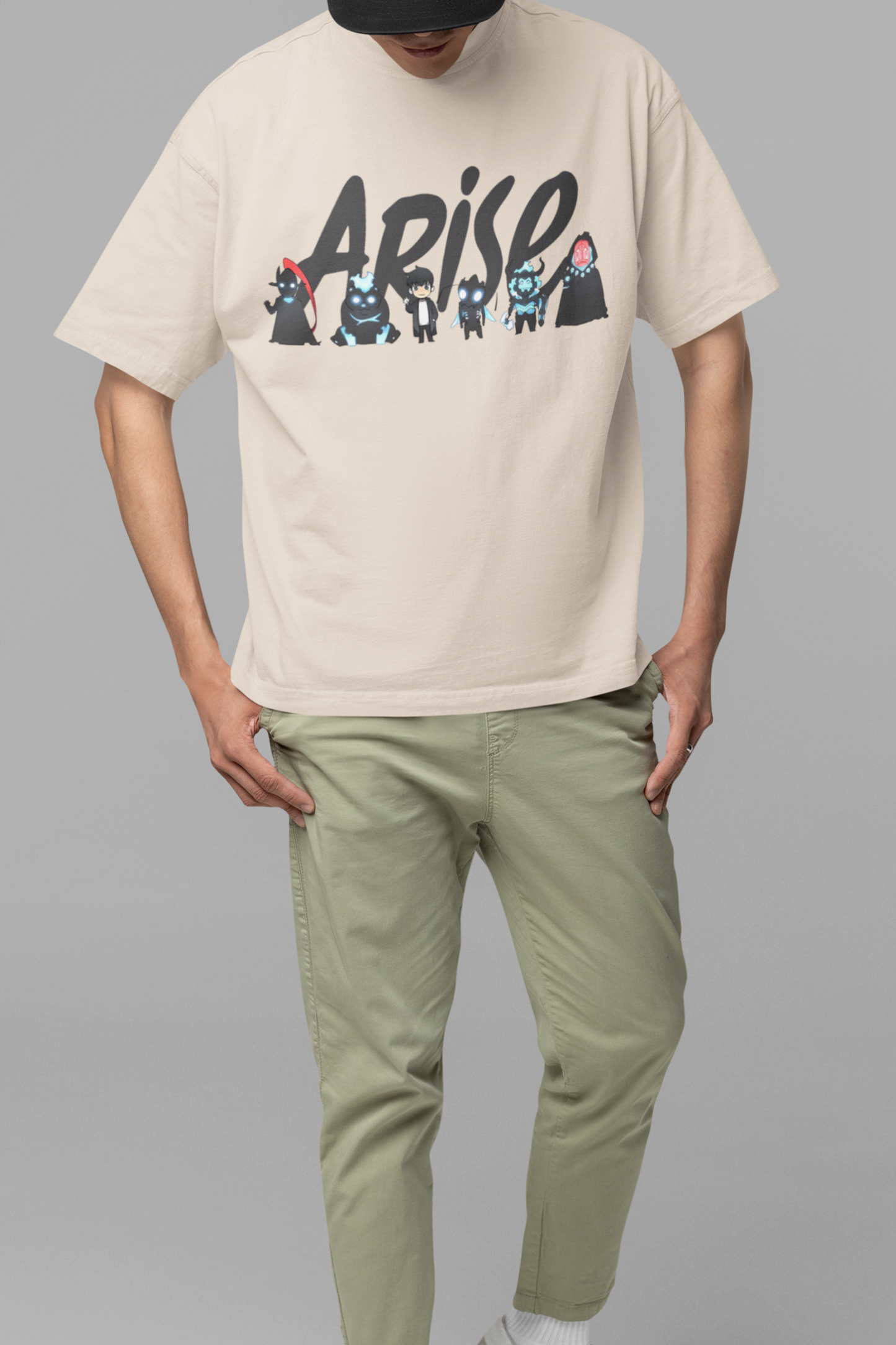 Arise - Oversized Shirt