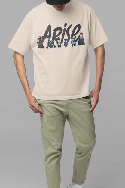 Arise - Oversized Shirt