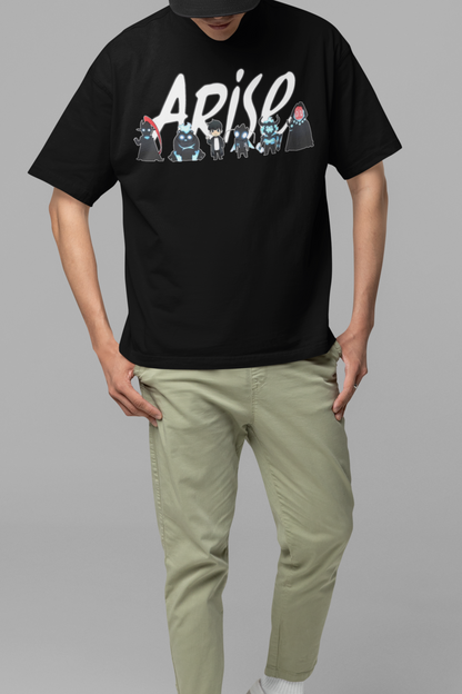 Arise - Oversized Shirt