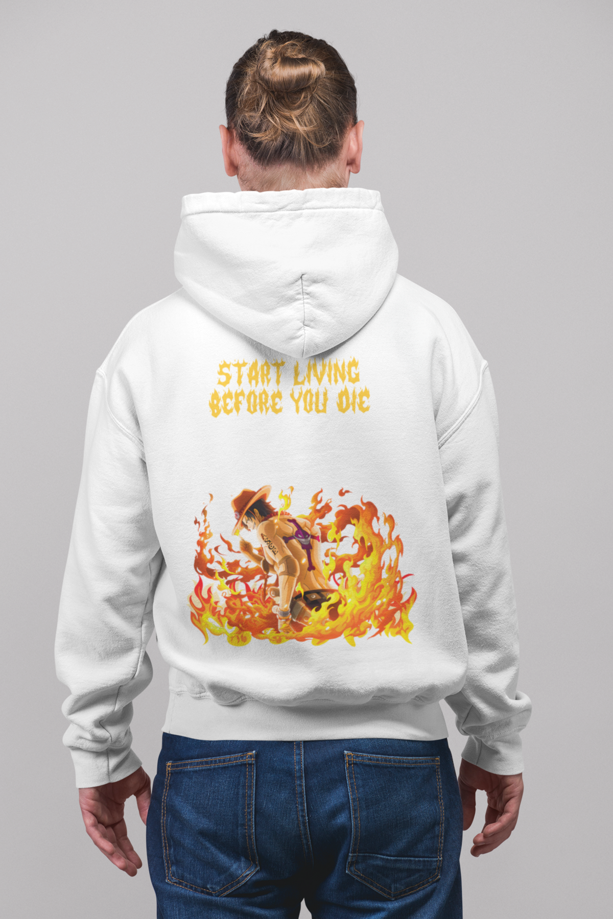 Ace - Basic Hoodie